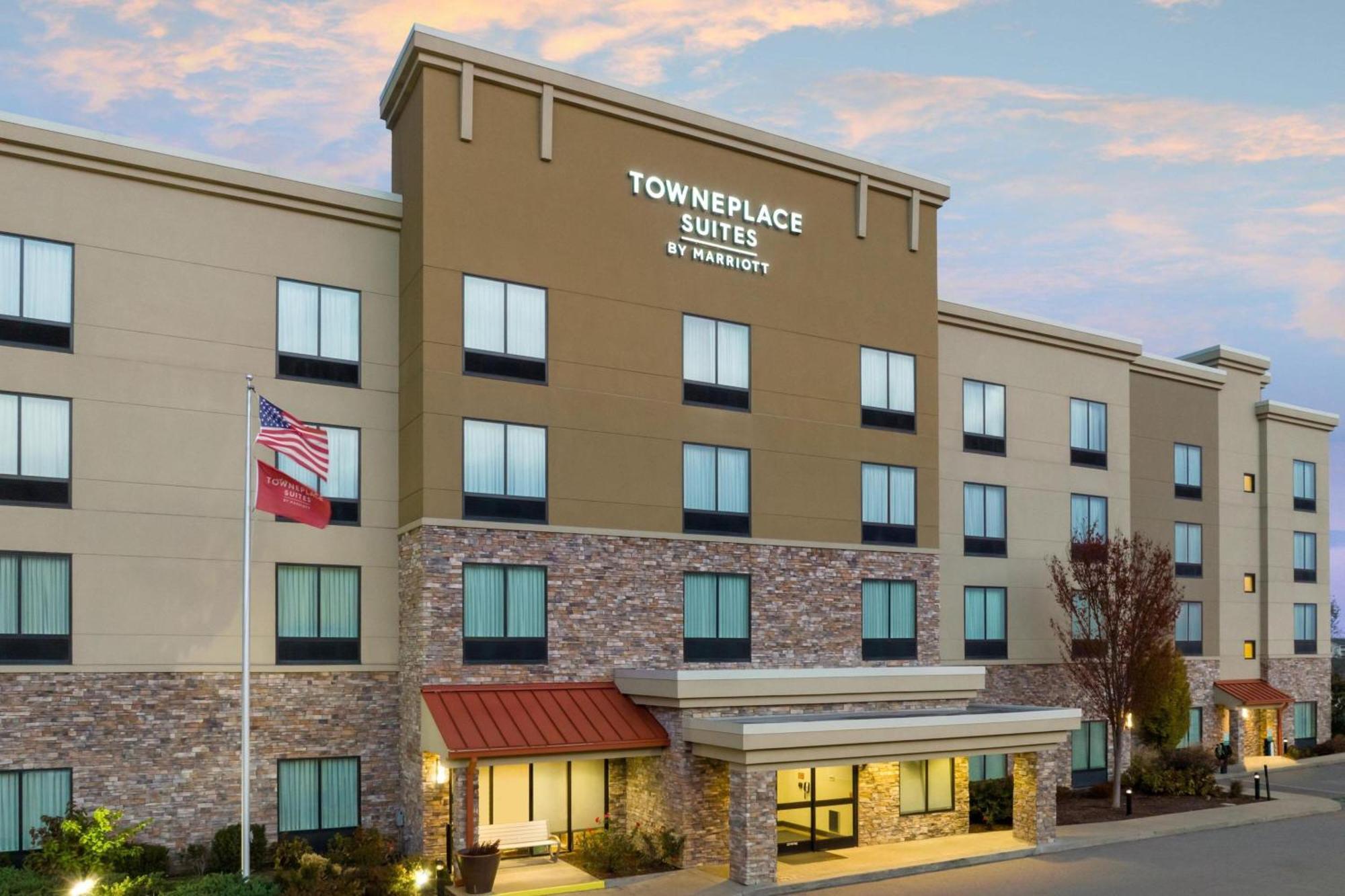 Towneplace Suites By Marriott Nashville Smyrna Exterior foto
